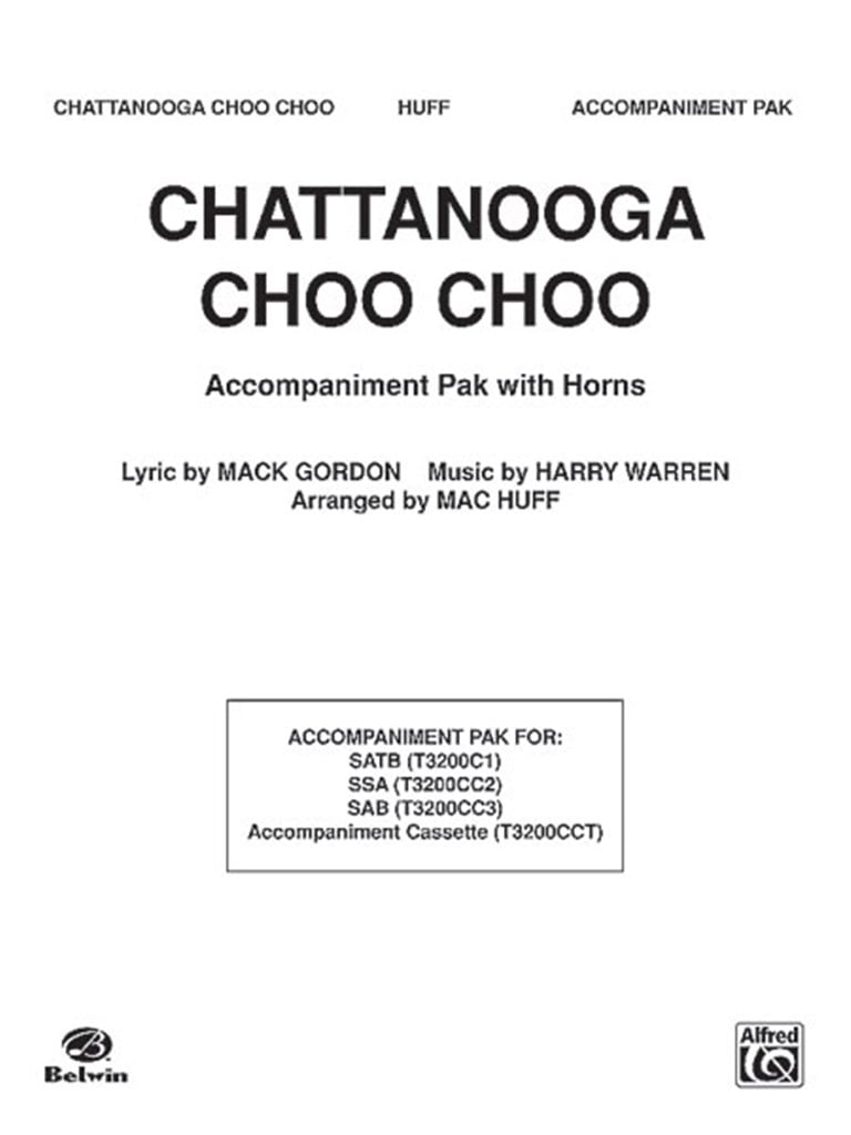 Chattanooga Choo Choo